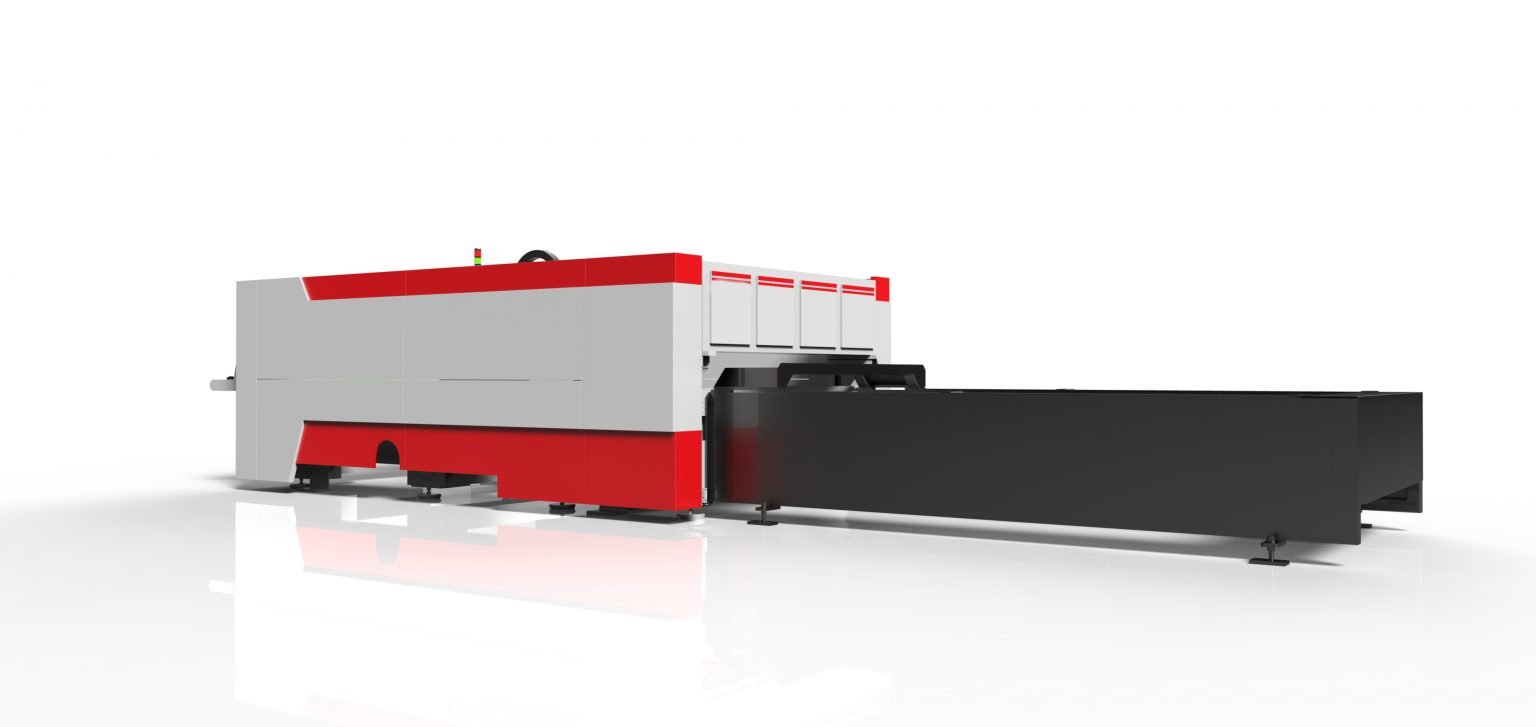 Stainless Steel Laser Cutting Machine
