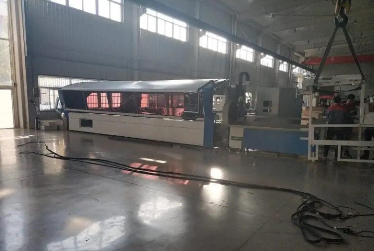 metal laser for metal cutting model 5