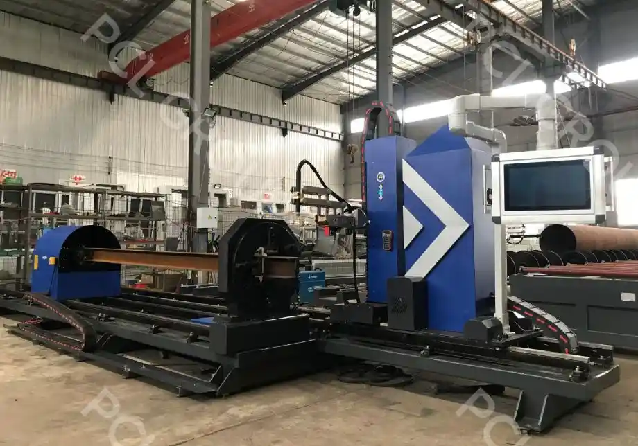 3d Plasma Cutting image