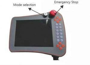 H Beam Gas Cutting Machine Image show