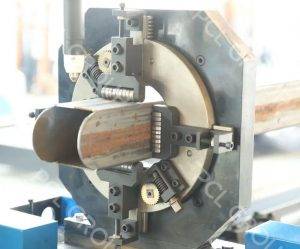 I Beam Cutting Machine image2