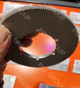 Laser Steel Cutting Machine image1