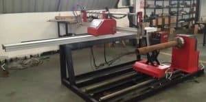 Portable Pipe Plasma Cutting Machine