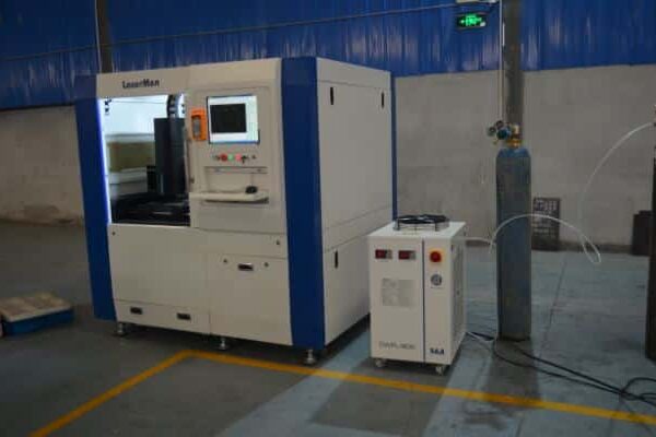 Small Stainless Laser Cutting Machine