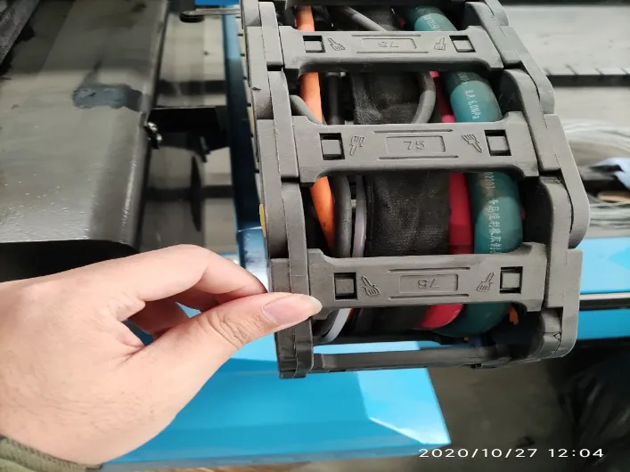 Hypertherm Plasma Cutting Machine