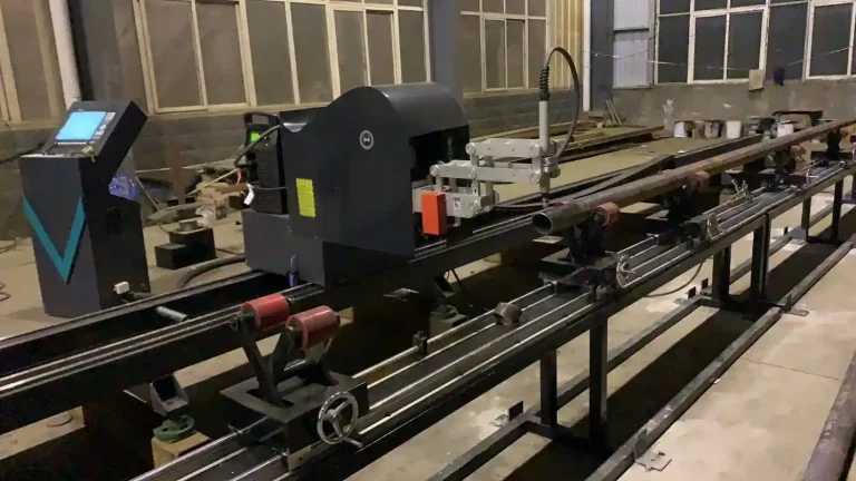 5 axis plasma cutting machine