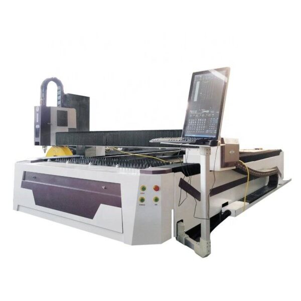 cnc fiber laser cutting machine