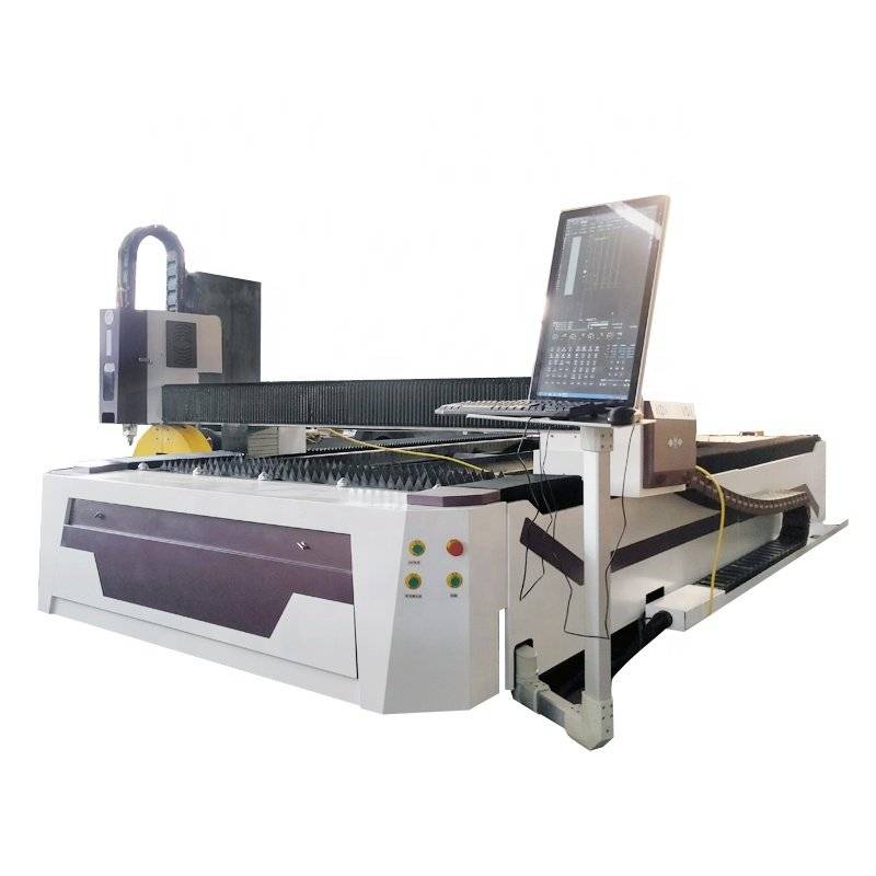 cnc fiber laser cutting machine