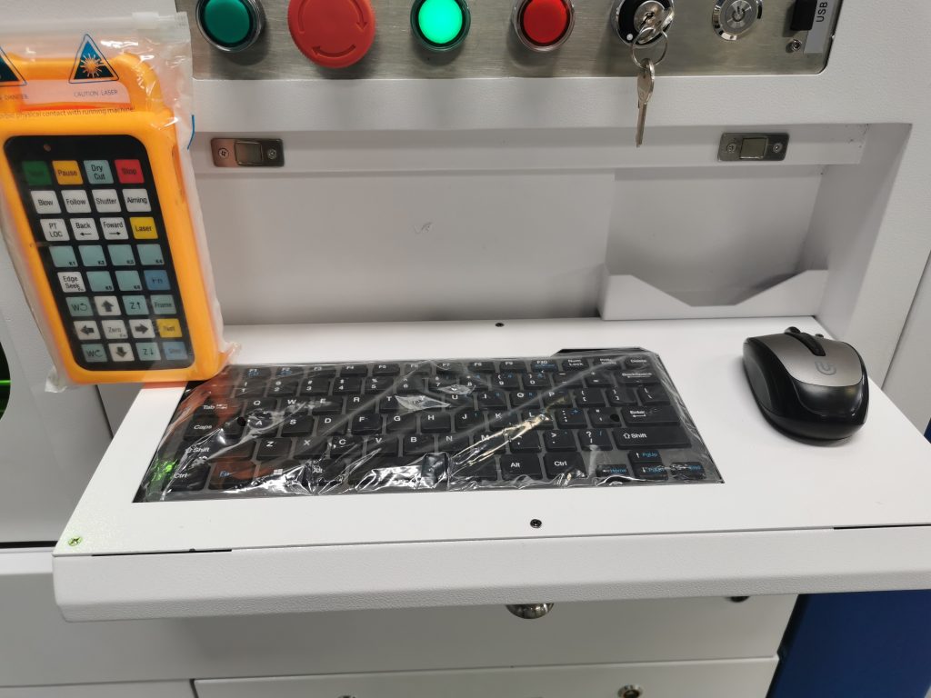 sf stainles laser cutting