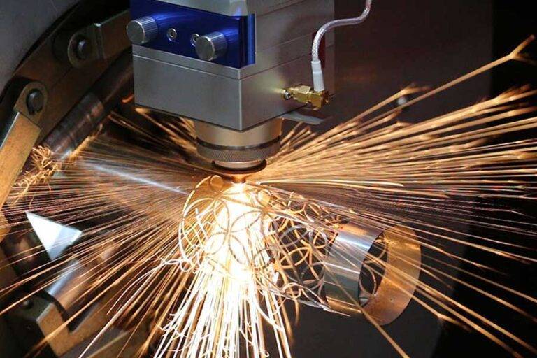 cnc metal tube cutting machine