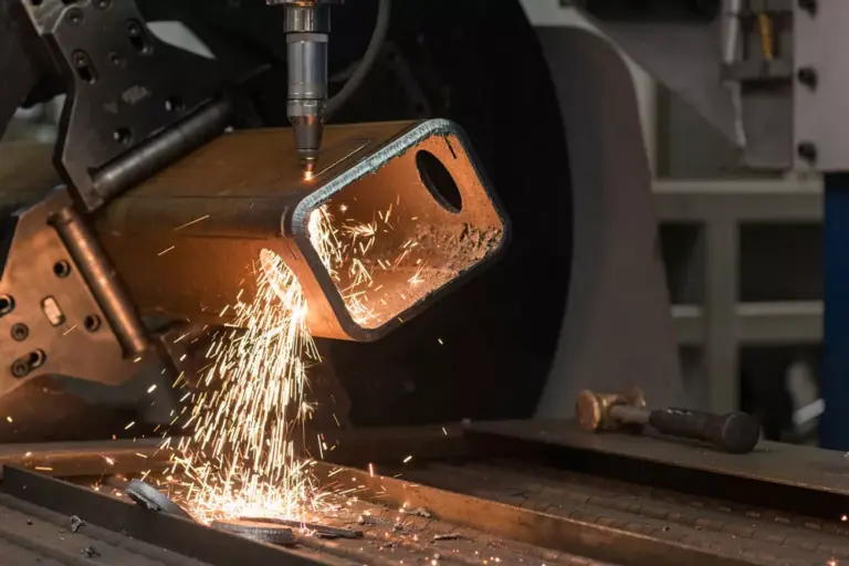 cnc plasma rotary tube cutters automatic pipe cutting machine