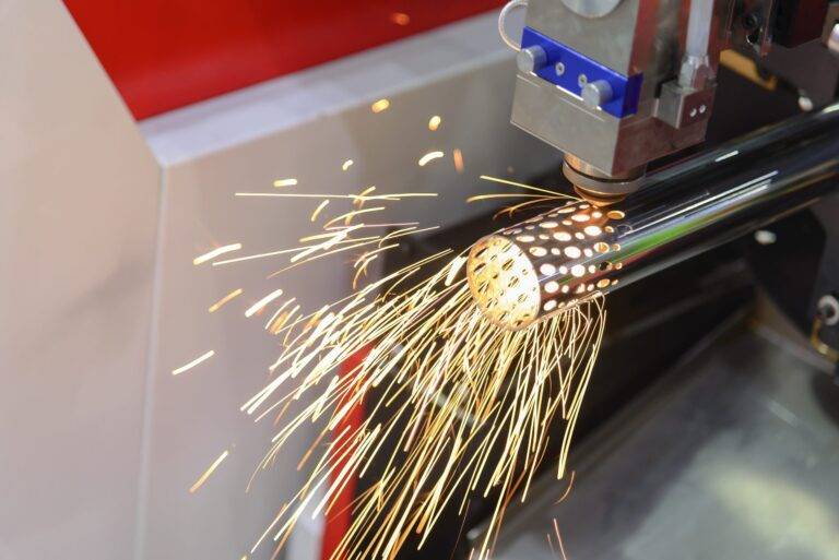cnc square tube cutter with plasma cutting beveling machine