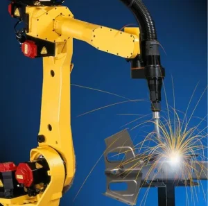 robot welding