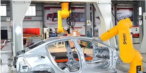 laser cutting in the automotive industry