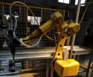laser robot welding