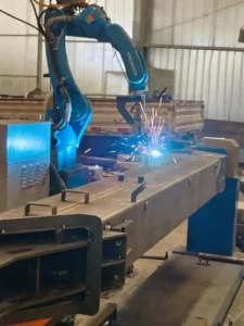 robot welder