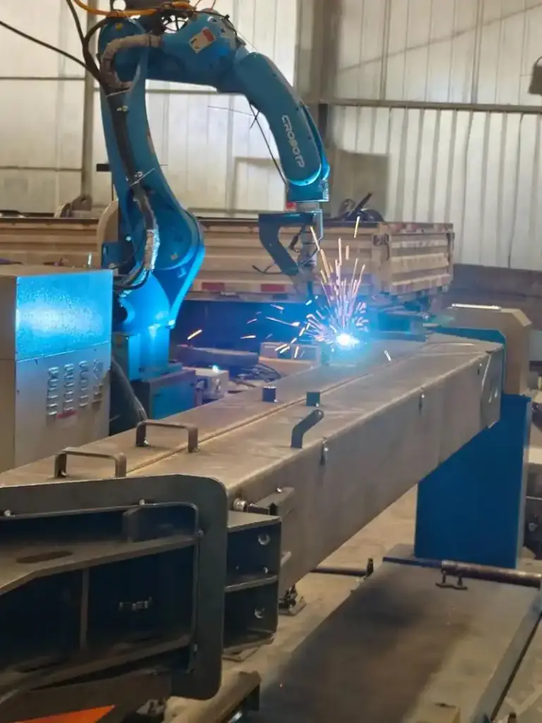 robot welder