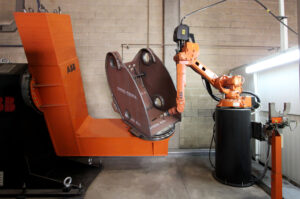 abb welding robot