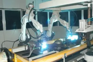 welding robot