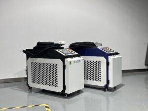 laser welding machine
