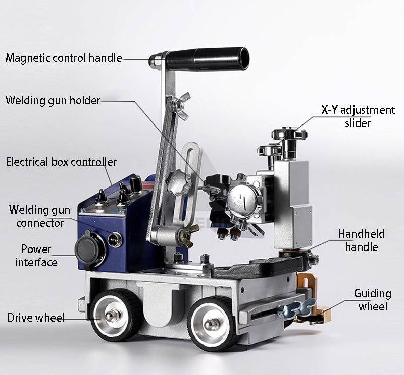 Universal Profile Steel Laser System in Riyadh