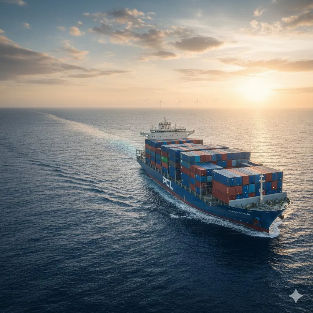 Global Ocean Shipping