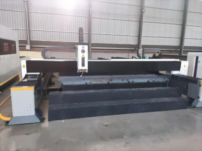 Stainless steel laser cutter
