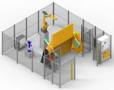 Robotic Welding Solutions